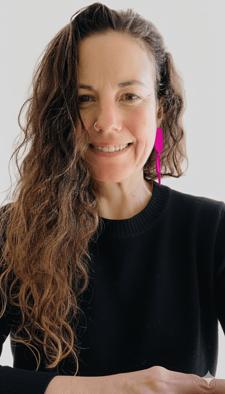 Retrato de Pili Auda